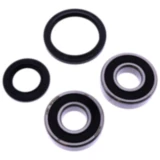 Radlagersatz komplett JMP mit Wellendichtring für Motorräder