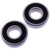 Radlager Satz JMP passend für: Piaggio MP3, Liberty, NRG, Derbi Senda, GPR, Boulevard