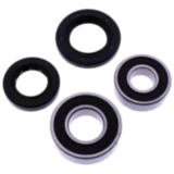 Radlager Satz komplett JMP mit Wellendichtring passend für: Yamaha YFZ, YFM, YFS