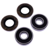 Radlager Satz komplett JMP mit Wellendichtring passend für: Honda VT, CB, CBR