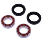 Radlagersatz komplett JMP mit Dichtungen für Motorräder