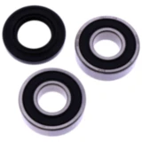 Radlager Satz komplett JMP mit Wellendichtring passend für: Yamaha DT, Kawasaki KLX