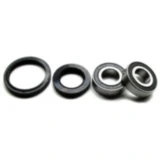 Tourmax Radlager Satz mit Wellendichtring für Motorräder