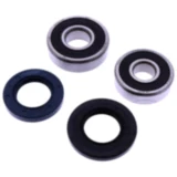 Radlager Satz Komplett JMP mit Dichtungen