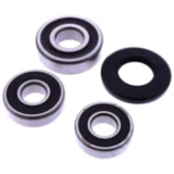 Radlagersatz komplett JMP mit Wellendichtring für Motorräder 7521470