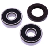 Radlager Satz komplett JMP mit Wellendichtring passend für: Kawasaki S1, S2, S3