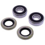 Radlager Satz komplett JMP mit Simmerringen