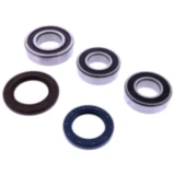 Radlager Satz komplett JMP mit Wellendichtring passend für: Kawasaki Z