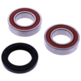 Radlagersatz komplett JMP mit Wellendichtring für Motorräder 7521482