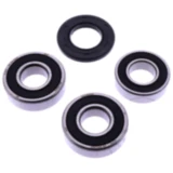 Radlagersatz komplett JMP mit Wellendichtring