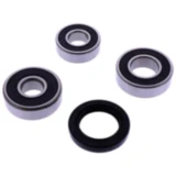 Radlager Satz komplett JMP mit Wellendichtring passend für: Honda VT, CA, CMX