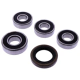 Radlager Satz komplett JMP mit Wellendichtring passend für: Honda CBF