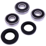 Radlager Satz komplett JMP mit Wellendichtring passend für: Honda CB, CBR 7521506