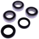 Radlager Satz komplett JMP mit Wellendichtring passend für: Honda CR 7521513