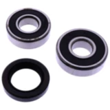Radlager Satz komplett JMP mit Wellendichtring passend für: Honda GL, XL