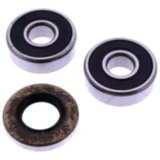 Radlager Satz komplett JMP mit Wellendichtring passend für: Yamaha YP, XP