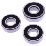 Radlagersatz komplett für Motorräder