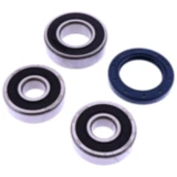 Radlager Satz komplett JMP mit Wellendichtring passend für: Kawasaki W, GPZ, Z