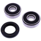 Radlager Satz komplett JMP mit Wellendichtring passend für: Honda CM, CB, CL