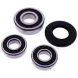 Radlager Kit komplett JMP mit Wellendichtring für Motorräder