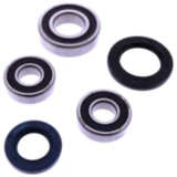 Radlagersatz Komplett JMP mit Wellendichtring für Motorräder