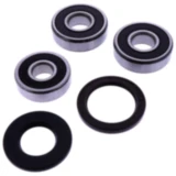 Radlager Satz komplett JMP mit Wellendichtring passend für: Kawasaki ZRX, ZZR