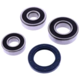 Radlager Satz komplett JMP mit Wellendichtring passend für: Kawasaki EL, ER