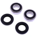 Radlager Satz komplett JMP mit Simmerringen passend für: Kawasaki Ninja, Z