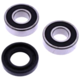 Radlager Satz komplett JMP mit Wellendichtring passend für: Honda XL, XR, MTX