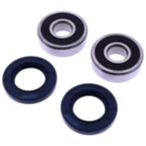 Radlagersatz komplett JMP mit Wellendichtring für Motorrad