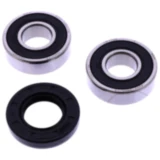 Radlagersatz komplett JMP mit Dichtungsringen