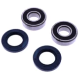 Radlager Satz komplett JMP mit Wellendichtring passend für: Triumph Tiger, Tiger Explorer, Rocket