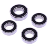 Radlager Satz komplett JMP mit Wellendichtring passend für: Kawasaki KLR