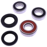 Radlagersatz komplett JMP mit Dichtungen