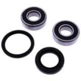 Radlager Satz komplett JMP mit Wellendichtring passend für: Honda NT