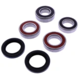 Radlager Satz komplett JMP mit Wellendichtring passend für: Honda CBR