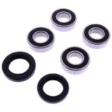 Radlager Satz komplett JMP mit Wellendichtring passend für: Honda GL