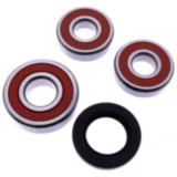 Radlager Satz komplett Tourmax mit Wellendichtring passend für: Honda CB