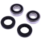 Radlager Satz komplett JMP mit Wellendichtring passend für: Honda FES