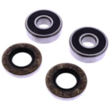 Radlager Satz komplett JMP mit Simmerringen passend für: Honda VT, CB, CBR