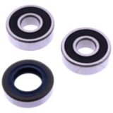 Radlager Satz komplett JMP mit Wellendichtring passend für: Honda Z, CRF, XR