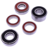 Radlager Satz komplett JMP mit Wellendichtring passend für: Honda ST