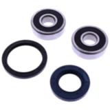 Radlagersatz Komplett JMP mit Wellendichtring für Motorräder 7521669