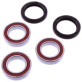 Radlager Satz komplett JMP mit Wellendichtring passend für: Honda CRF, CR, Cota