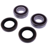 Radlager Satz komplett JMP mit Wellendichtring passend für: Honda VTR, CBR