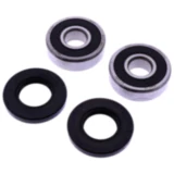 Radlager Satz komplett JMP mit Wellendichtring passend für: Honda CB, NSS, CBR