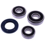 Radlagersatz komplett JMP mit Wellen-Dichtring für Motorräder