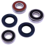 Radlager Satz komplett JMP mit Wellendichtring passend für: Cagiva Elefant, Canyon