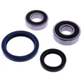 Radlager Satz komplett JMP mit Wellendichtring passend für: KTM EGS, EXC, LC2