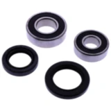 Radlager Satz komplett JMP mit Wellendichtring passend für: Honda TRX
